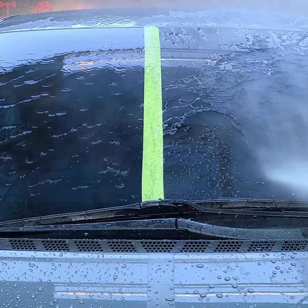 Glass Oil Film Remover